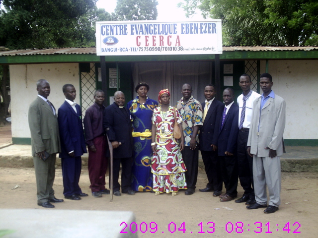 CEERCA staff