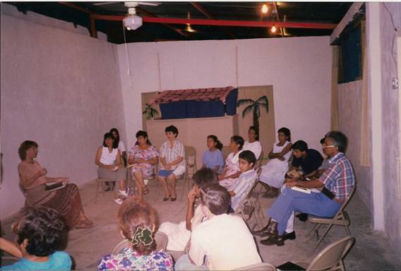 Veracruz ministry