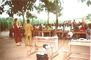 Village seminar