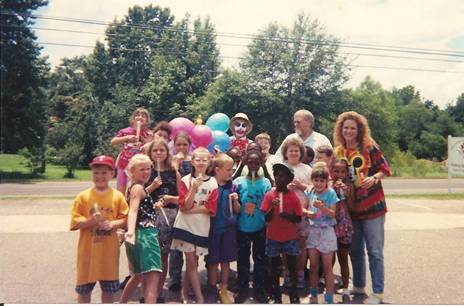 Childrens church pastors