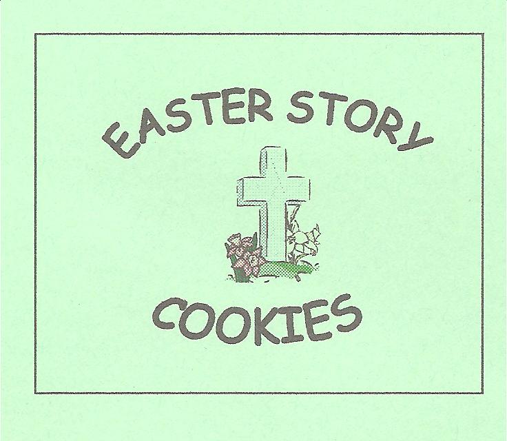 Easter cookies