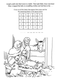 Christmas puzzle
