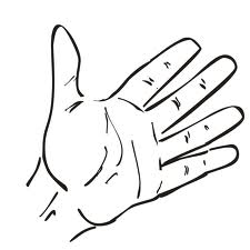 hand