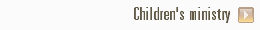 Children's ministry
