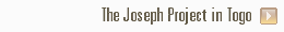 The Joseph Project in Togo